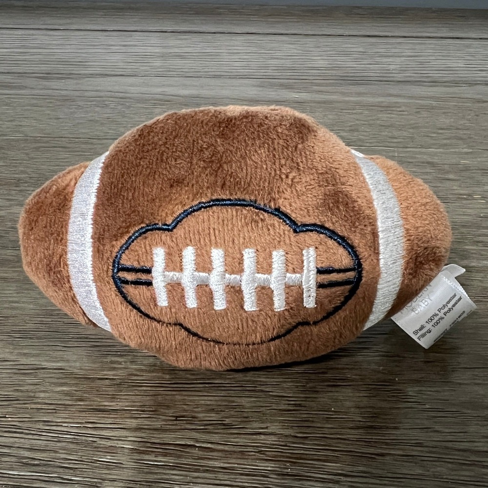 Modern Baby Plush‎ Football Toy Soft Stuffed Play Cuddle Infant Toddler